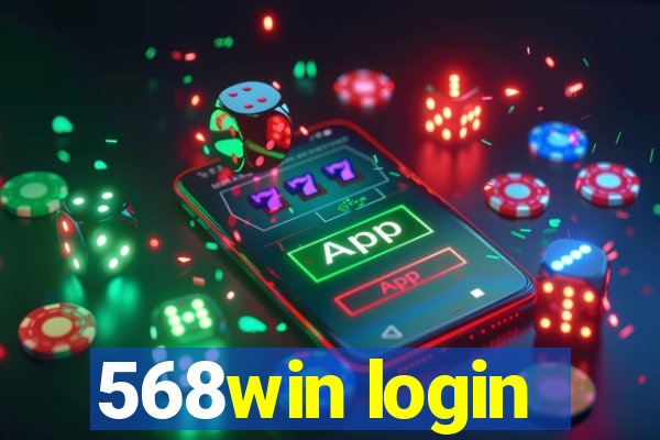 568win login